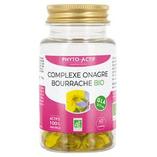 Phyto-Actif Complexe Onagre Bourrache 60 capsules offre à 14,9€ sur 