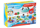 Calendrier de l'Avent : PLAYMOBIL 1.2.3 Aqua offre à 28,39€ sur Playmobil