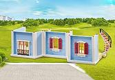 Etage supplémentaire pour Grande maison traditionnelle offre à 44,99€ sur Playmobil