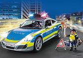 Porsche 911 Carrera 4S Police offre à 49,59€ sur Playmobil