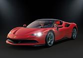 Ferrari SF90 Stradale offre à 57,59€ sur Playmobil
