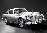 James Bond Aston Martin DB5 - Edition Goldfinger offre à 67,99€ sur Playmobil