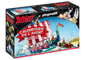 Astérix : le calendrier de l'Avent pirate offre à 44,79€ sur Playmobil