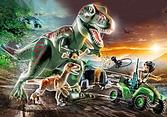 Explorateur avec quad et dinosaures offre à 49,99€ sur Playmobil