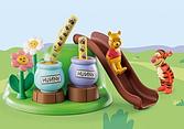 1.2.3 & Disney: Winnie l'ourson et Tigrou avec jardin d'abeilles offre à 35,99€ sur Playmobil