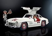 70922 - Mercedes-Benz 300 SL offre à 69,99€ sur Playmobil