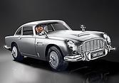 70578 - James Bond Aston Martin DB5 – Edition Goldfinger offre à 79,99€ sur Playmobil