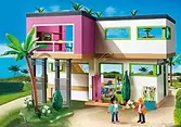 5574 - Maison moderne offre à 115,99€ sur Playmobil