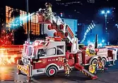 70935 - Camion de pompiers avec échelle offre à 99,99€ sur Playmobil