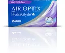 AIR OPTIX PLUS HYDRAGLYDE MULTIFOCAL AD HIGH 6L offre à 62€ sur Écouter Voir