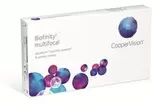 Biofinity Multifocal N (6) offre à 65€ sur Écouter Voir