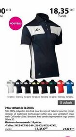 Polo  offre sur Casal Sport