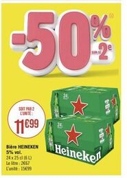 bière Heineken