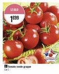 LE KILO  1699  B Tomate ronde grappe Cat 1  FRANCE 