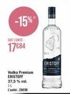 vodka Eristoff