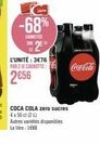 -68%  CAGMITTES  2E  L'UNITÉ: 3€76 PAR 2 JE CAGNOTTE:  2656  Autres variétés disponibles Le litre: 1688 