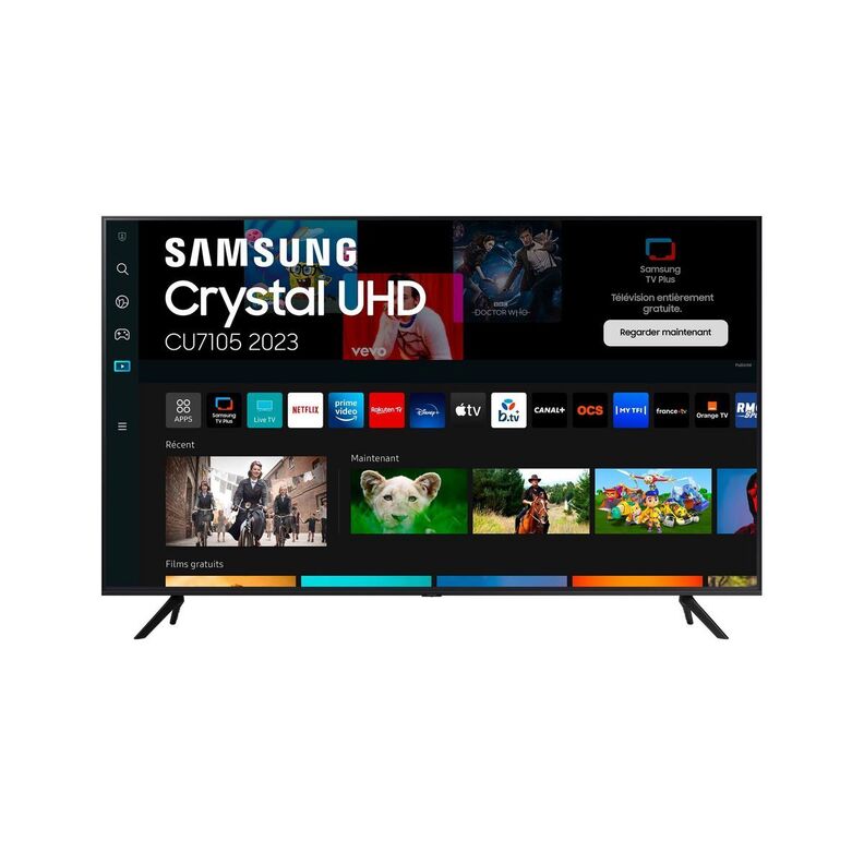 TV LED SAMSUNG TU75CU710