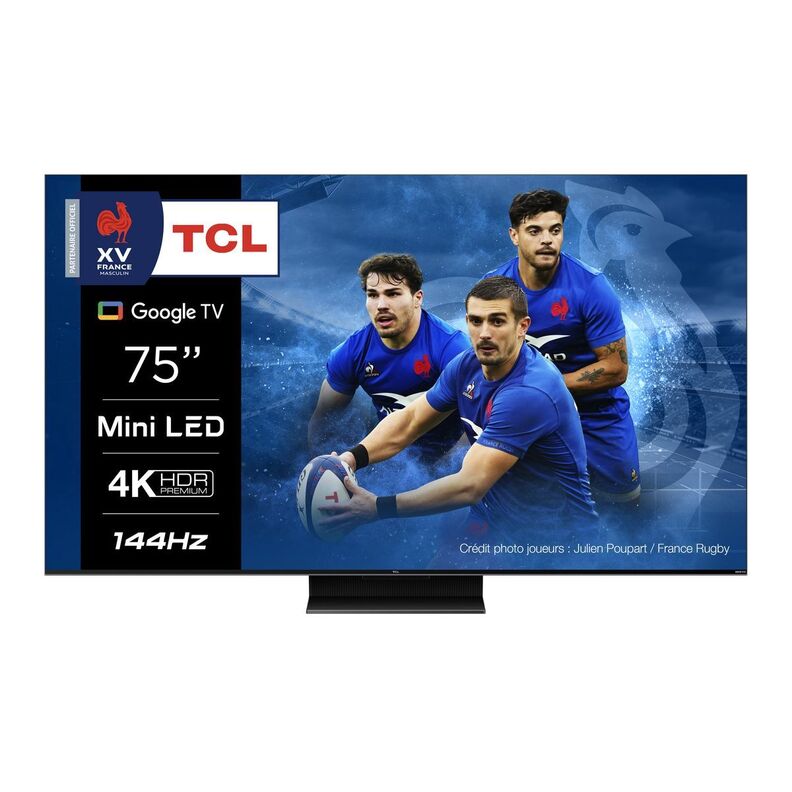  TV MINILED TCL 75C805