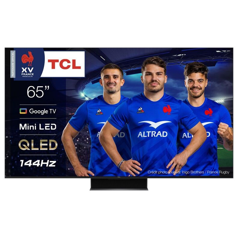  TV MINILED TCL 65C845