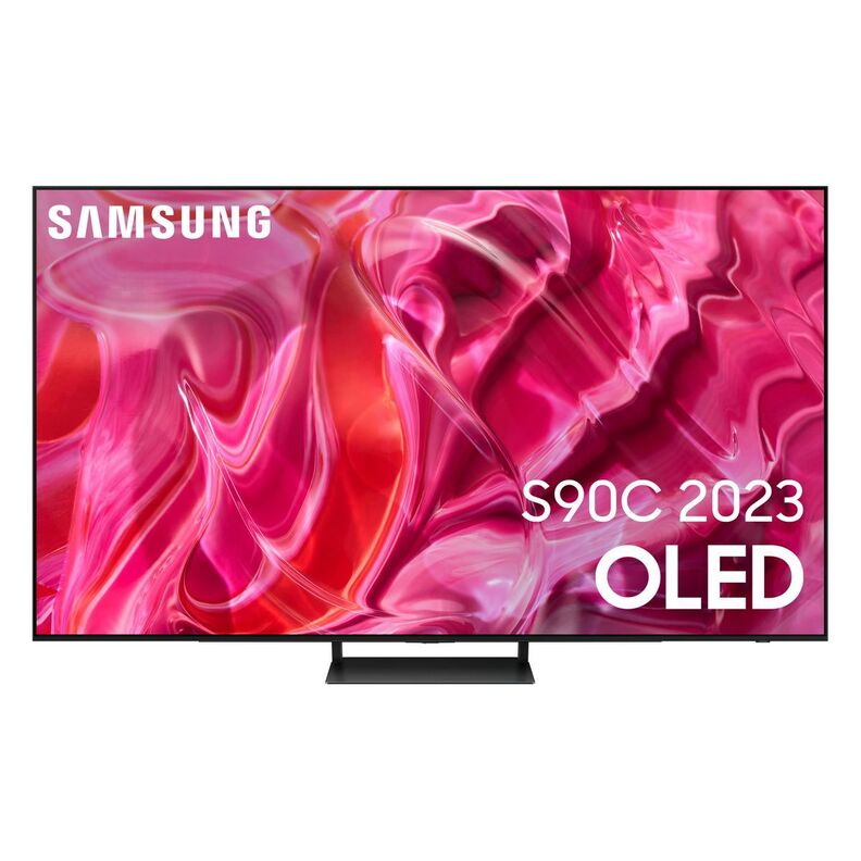  TV OLED SAMSUNG TQ55S90C