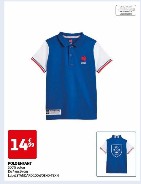 POLO ENFANT