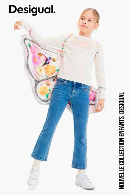 Producto offre sur Desigual