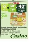 promos Les Tilapins