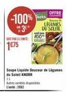 légumes Knorr