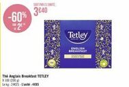 thé Tetley