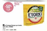 fromage Etorki