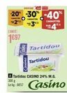 Cashottes à prix réduit : -20%, -30%, -40% - Trouvez des offres exceptionnelles chez Tartidou Casino!