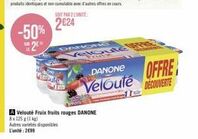 fruits Danone