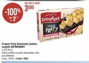 promos Entremont