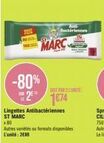 lingettes St marc