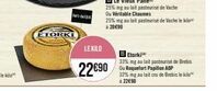Promotion: Le Roquefort Papillon AOP Etorki à 33% MG seulement 22 €90 le Kg!