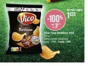 Promo : Barbecue Vico 25 et Chips Lisse -1480 L'unité EBS- Jusqu'à -100% SOIT 1023