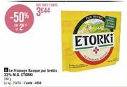 fromage Etorki