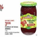 confiture Andros