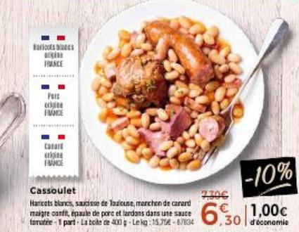 Cassoulet