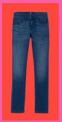 seven for all mankind - jean