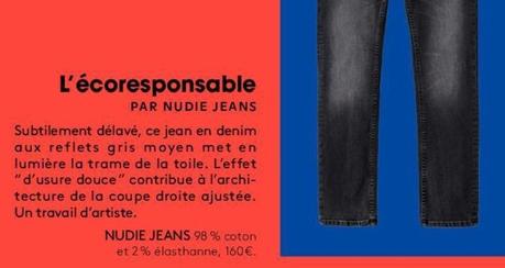 nudie jeans - jeans