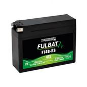 Fulbat - Batterie moto Gel YT4B-BS / FT4B-BS 12V 2.3Ah offre à 24€ sur 1001 piles