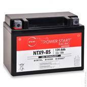 NX - Batterie moto Gel YTX9-BS / FTX9-BS / WP9BS 12V 8Ah offre à 36€ sur 1001 piles