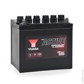 Yuasa - Batterie tondeuse Yuasa 12N24-3A / 895 12V 26Ah offre à 50,5€ sur 1001 piles