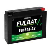 Fulbat - Batterie moto Gel YB16AL-A2 / FB16AL-A2 12V 16Ah offre à 69€ sur 1001 piles