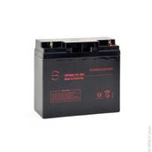 NX - Batterie plomb AGM NX 18-12 Cyclic 12V 18Ah M6-M offre à 68,1€ sur 1001 piles