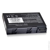 NX - Batterie ordinateur portable compatible Acer 11.1V 5200mAh offre à 28,9€ sur 1001 piles