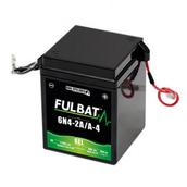 Fulbat - Batterie moto Gel 6N4-2A / 6N4-2A-4 6V 4Ah offre à 17€ sur 1001 piles