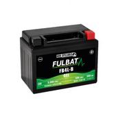 Fulbat - Batterie moto Gel YB4L-B / FB4L-B 12V 5Ah offre à 25€ sur 1001 piles