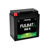 Fulbat - Batterie moto Gel FB9-B/ YB9-B/ 12N9-4B-1 12V 9Ah offre à 40€ sur 1001 piles